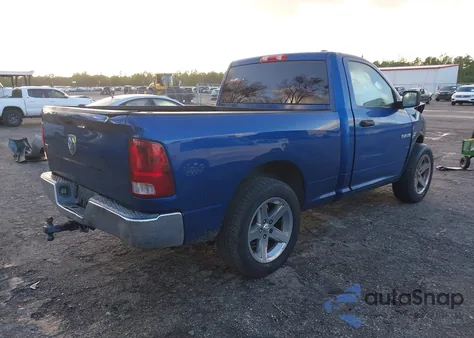 2009 Dodge Ram 1500 Slt/Sport/Trx from USA, damaged, VIN 1D3HB16T29J512202